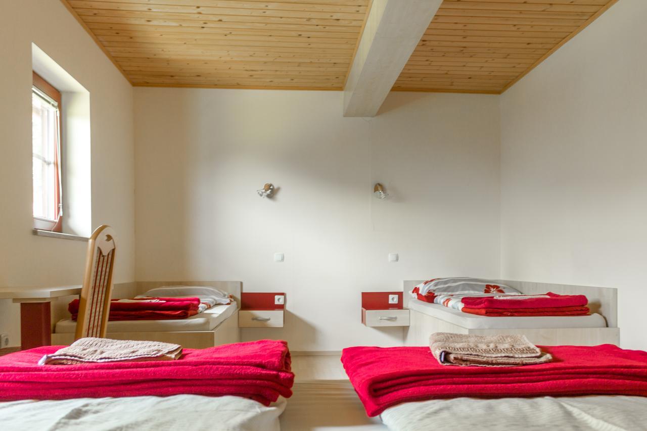 Apartments Petek Gornji Grad Eksteriør billede